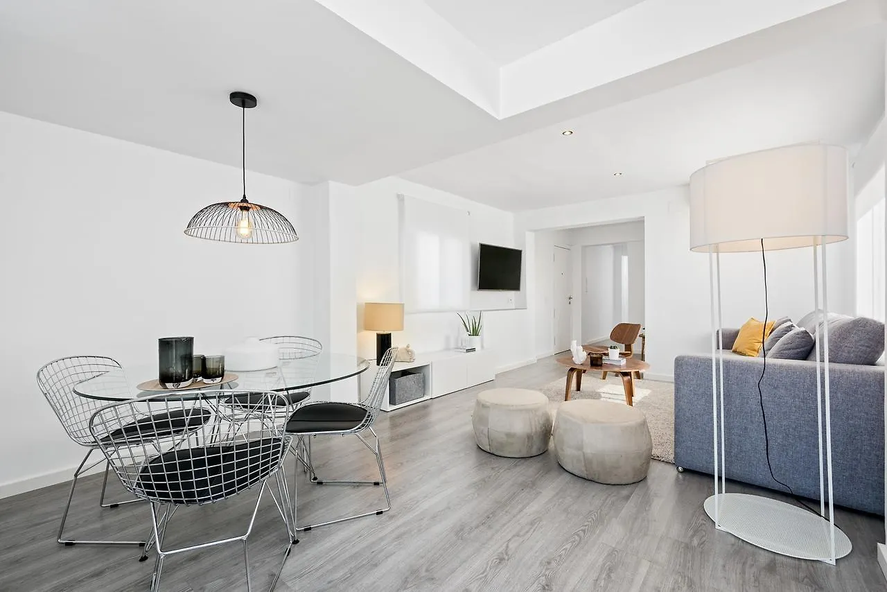 Iloftmalaga Atico Atarazanas Apartment