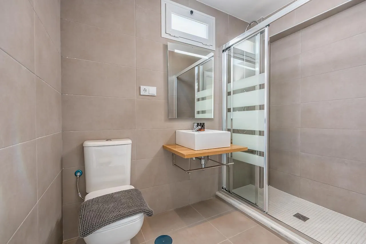 Iloftmalaga Atico Atarazanas Apartment Spain